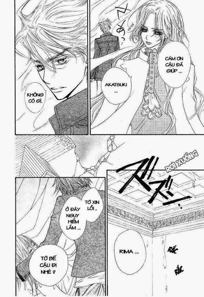 Hiệp sĩ Vampire - Chapter 43 - Trang 25