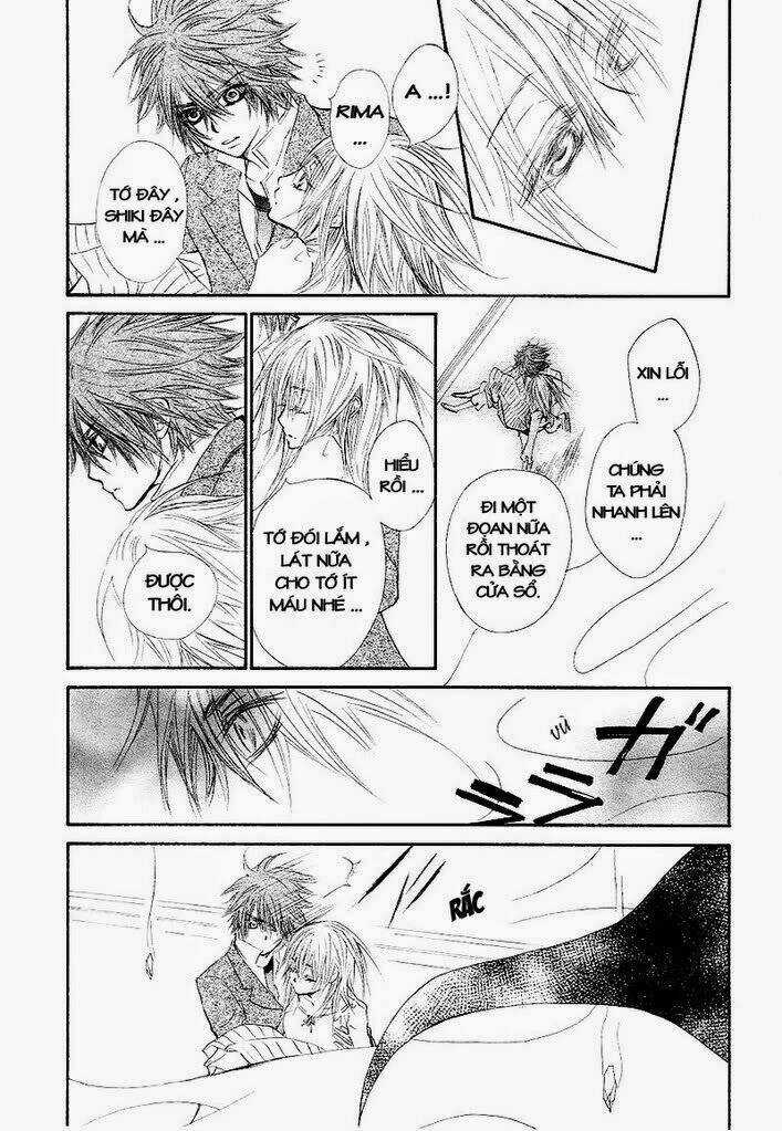 Hiệp sĩ Vampire - Chapter 43 - Trang 26