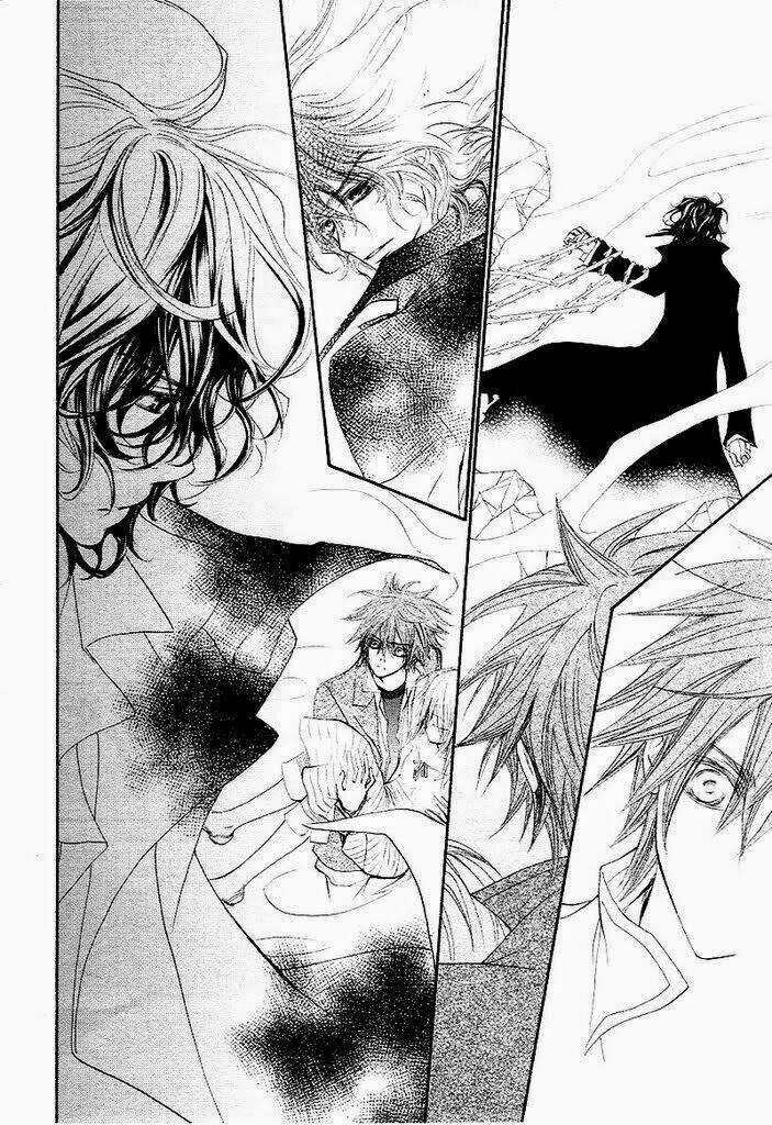 Hiệp sĩ Vampire - Chapter 43 - Trang 27