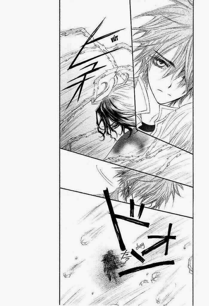 Hiệp sĩ Vampire - Chapter 43 - Trang 28