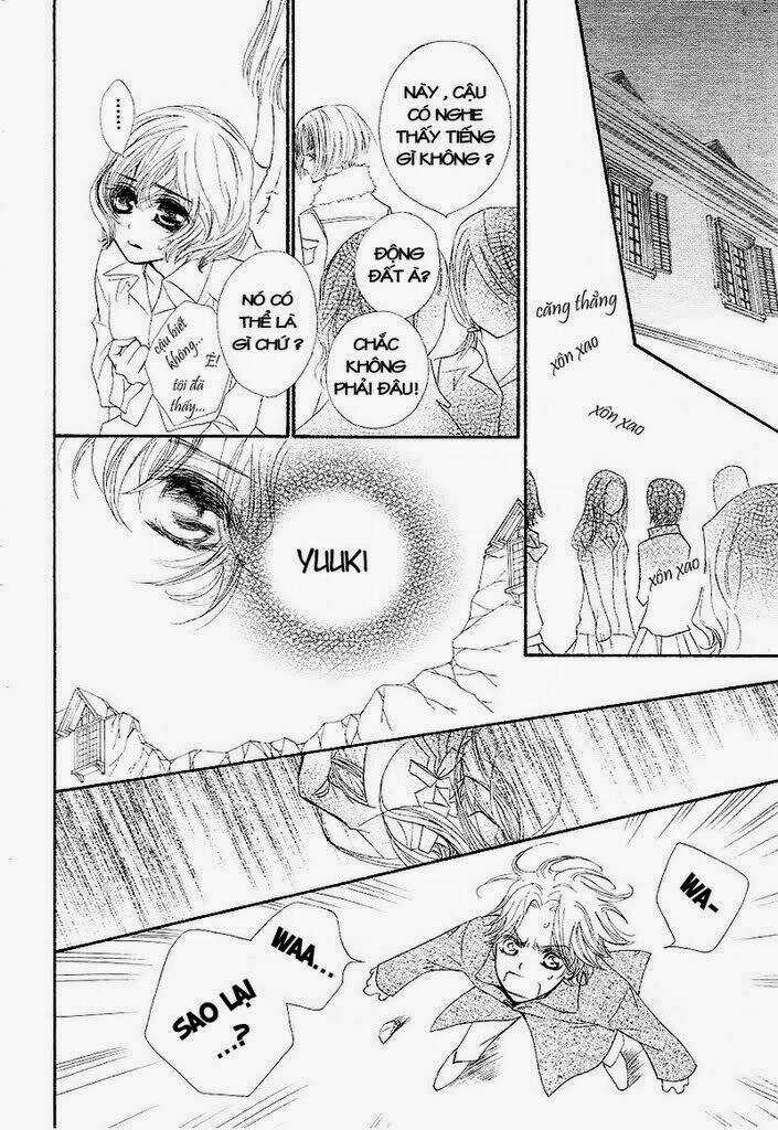 Hiệp sĩ Vampire - Chapter 43 - Trang 29
