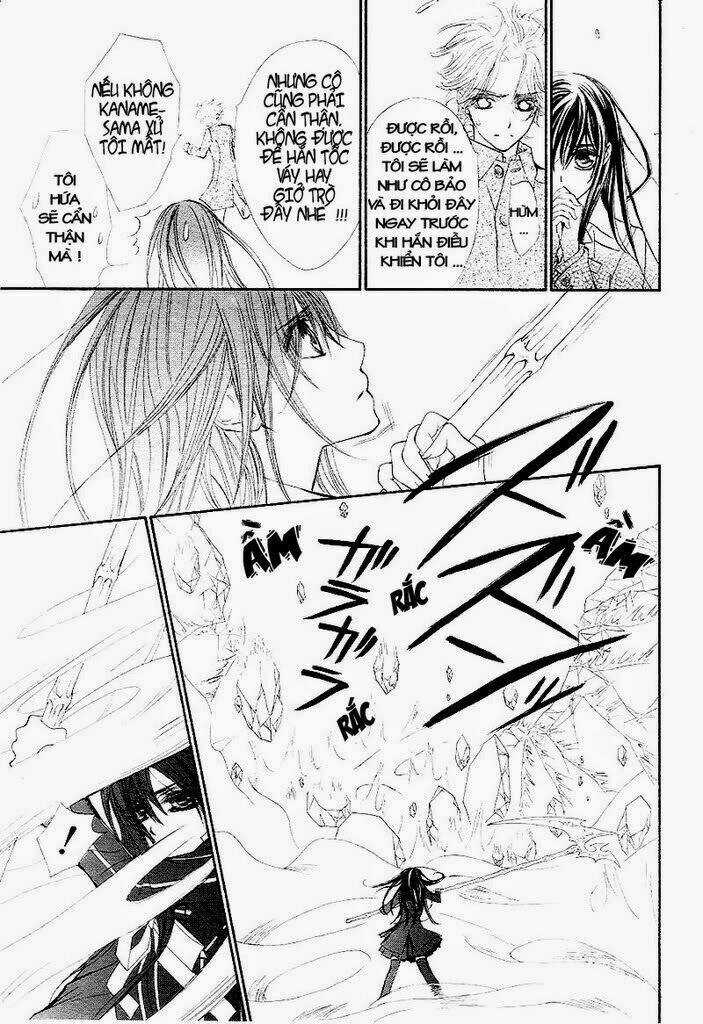 Hiệp sĩ Vampire - Chapter 43 - Trang 32
