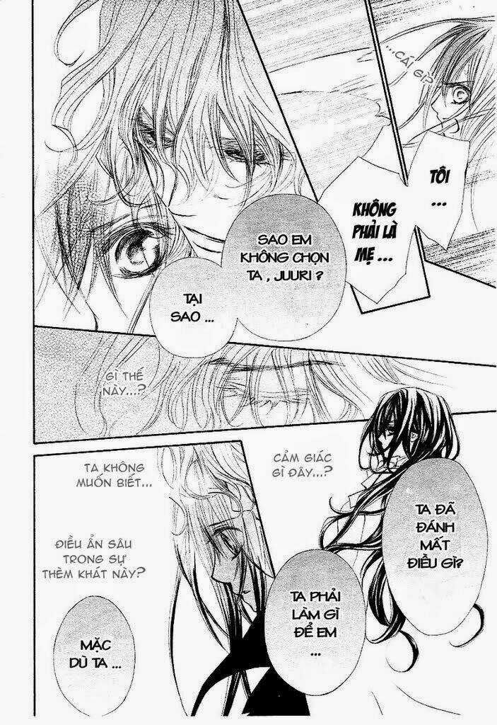 Hiệp sĩ Vampire - Chapter 43 - Trang 35