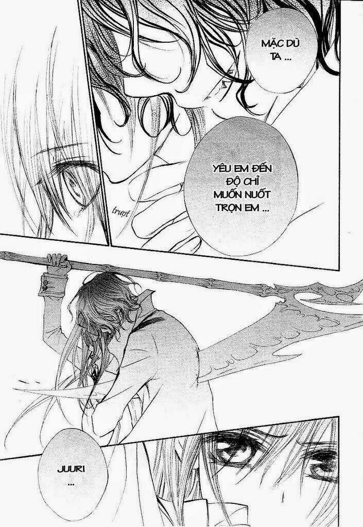 Hiệp sĩ Vampire - Chapter 43 - Trang 36