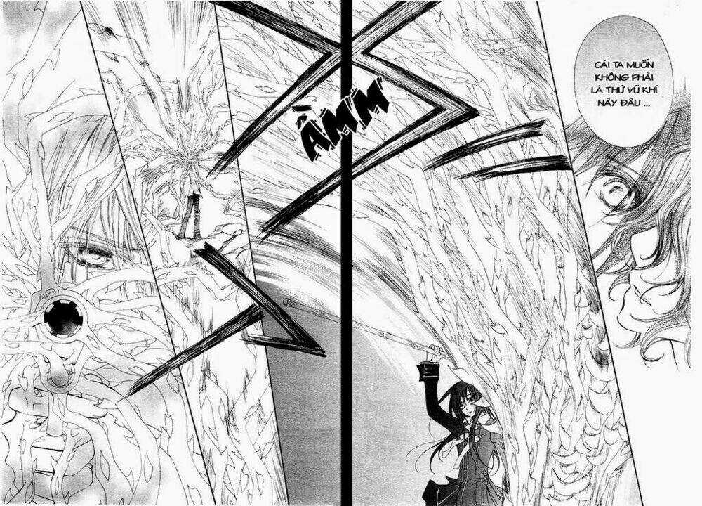 Hiệp sĩ Vampire - Chapter 43 - Trang 37