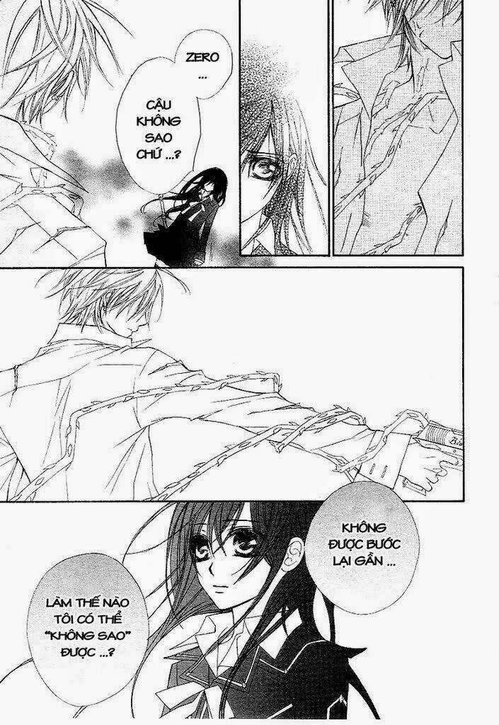 Hiệp sĩ Vampire - Chapter 43 - Trang 41