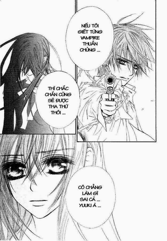 Hiệp sĩ Vampire - Chapter 43 - Trang 43