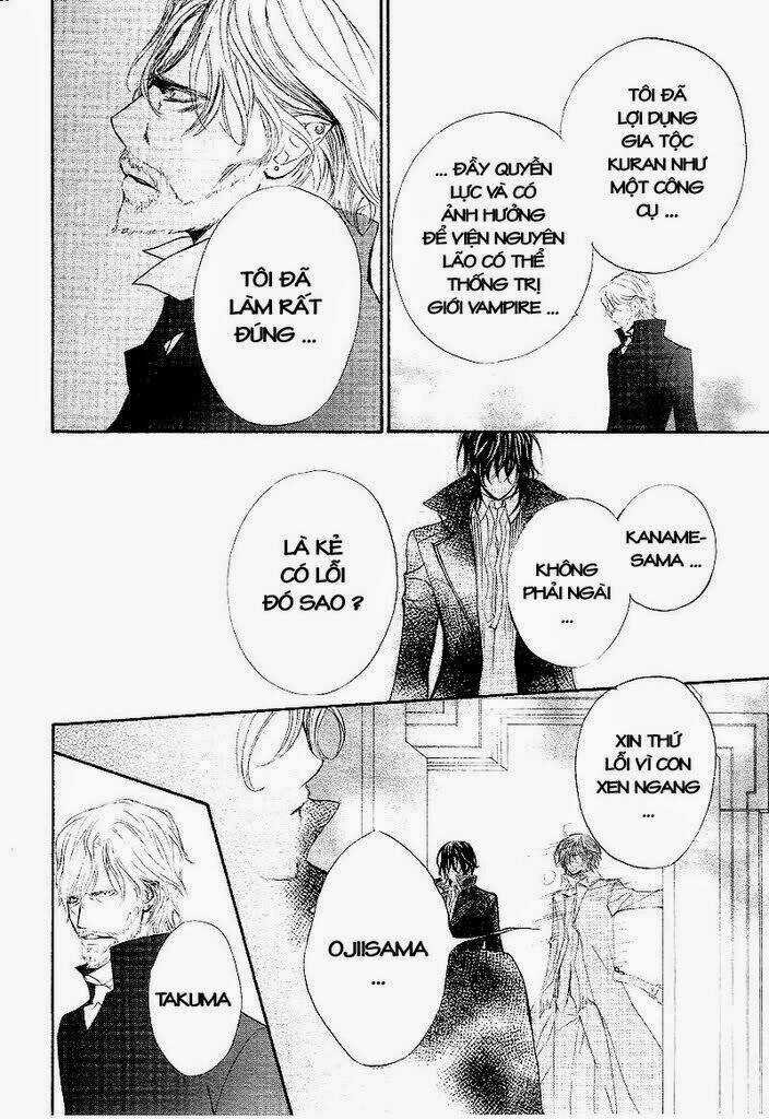 Hiệp sĩ Vampire - Chapter 43 - Trang 46