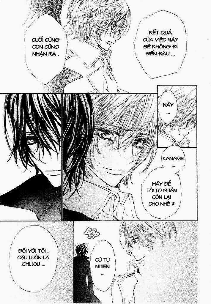 Hiệp sĩ Vampire - Chapter 43 - Trang 47