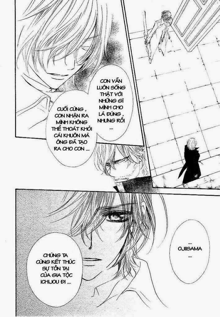 Hiệp sĩ Vampire - Chapter 43 - Trang 48