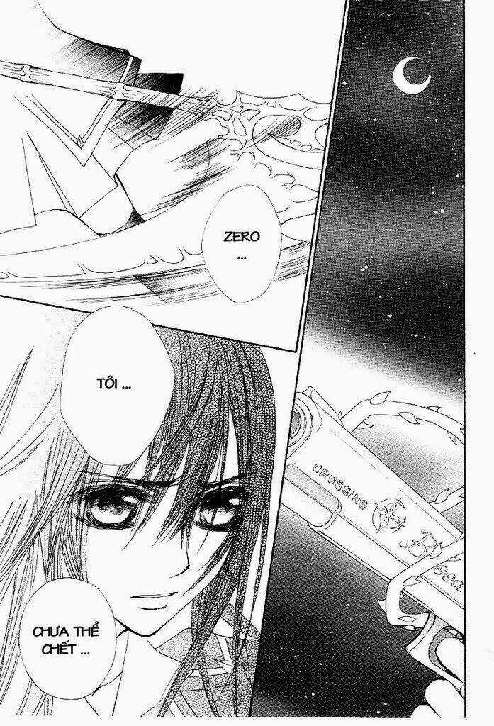 Hiệp sĩ Vampire - Chapter 43 - Trang 49