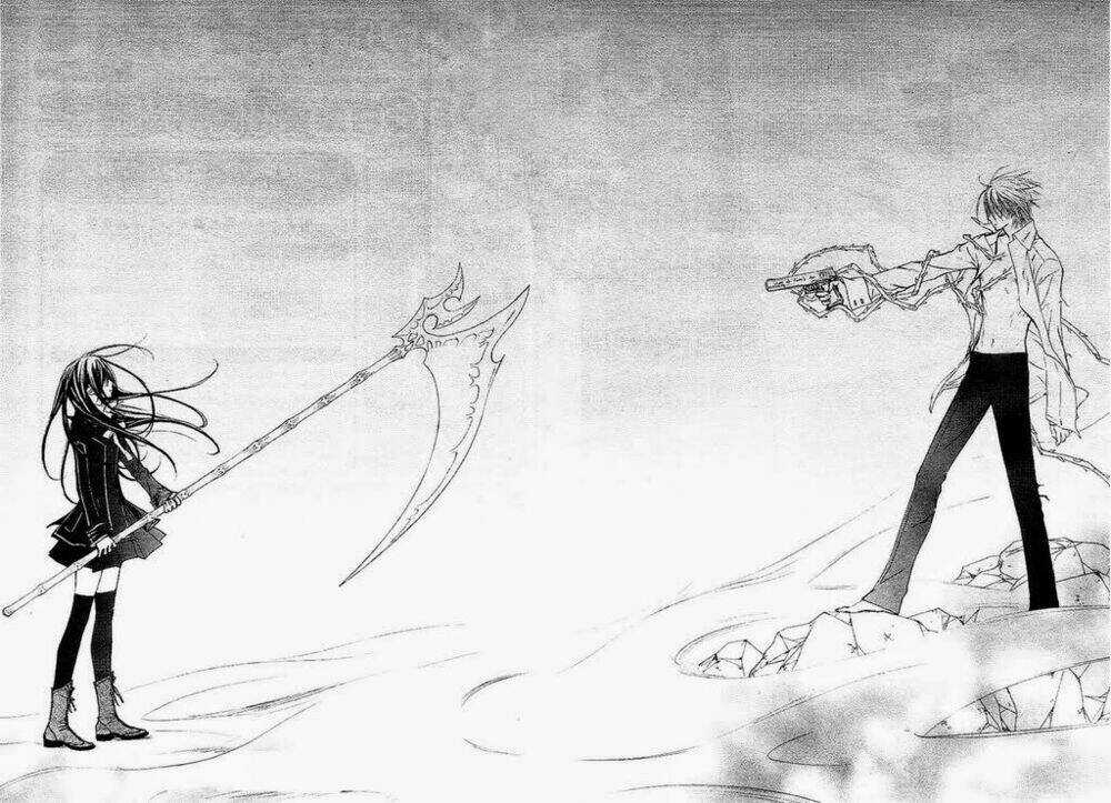 Hiệp sĩ Vampire - Chapter 43 - Trang 50