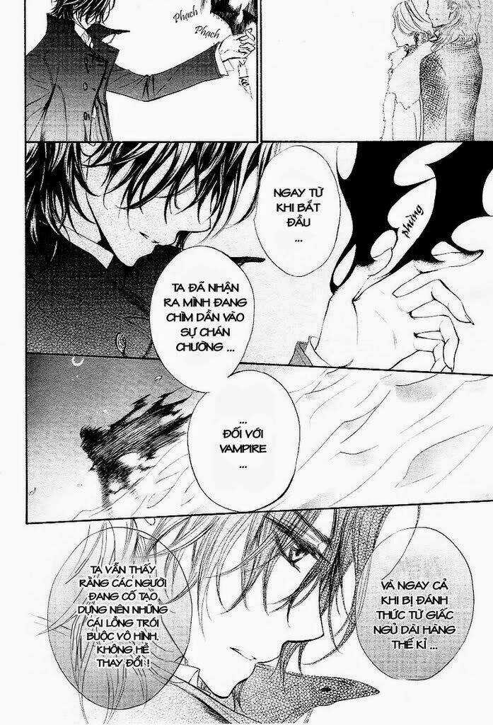 Hiệp sĩ Vampire - Chapter 43 - Trang 7