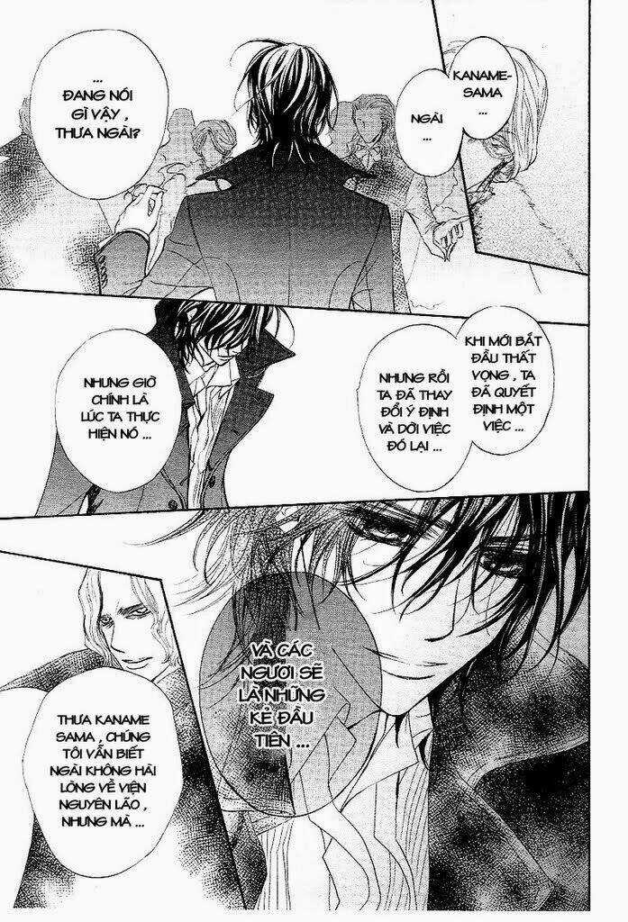 Hiệp sĩ Vampire - Chapter 43 - Trang 8
