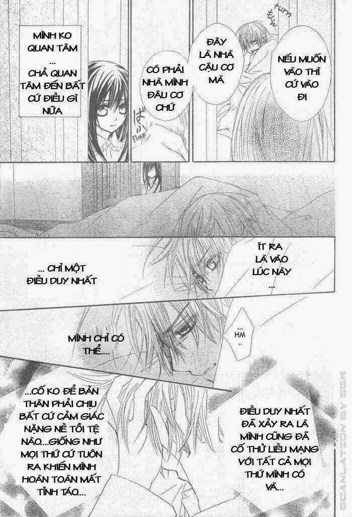 Hiệp sĩ Vampire - Chapter 44 - Trang 12