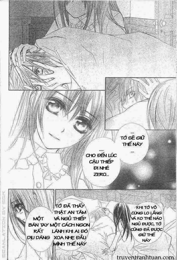 Hiệp sĩ Vampire - Chapter 44 - Trang 13