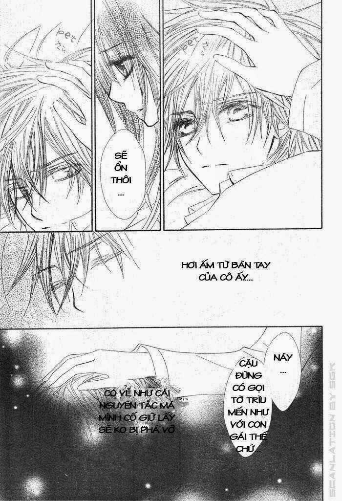 Hiệp sĩ Vampire - Chapter 44 - Trang 14