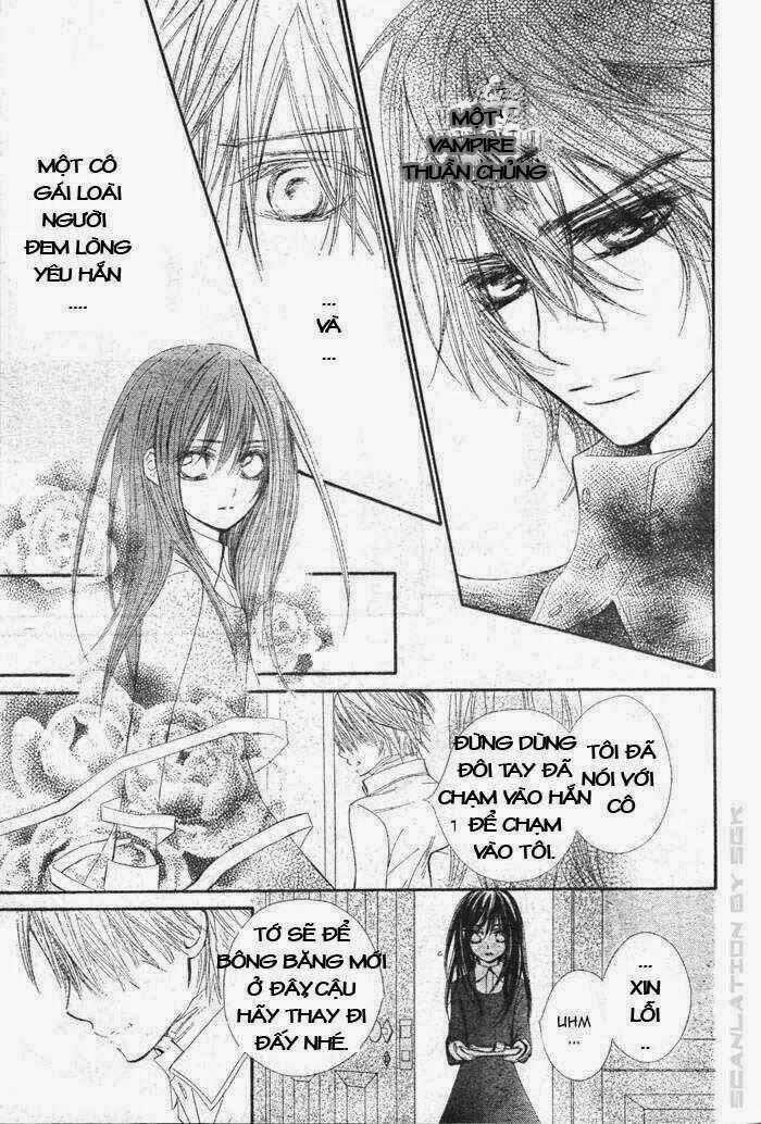 Hiệp sĩ Vampire - Chapter 44 - Trang 16