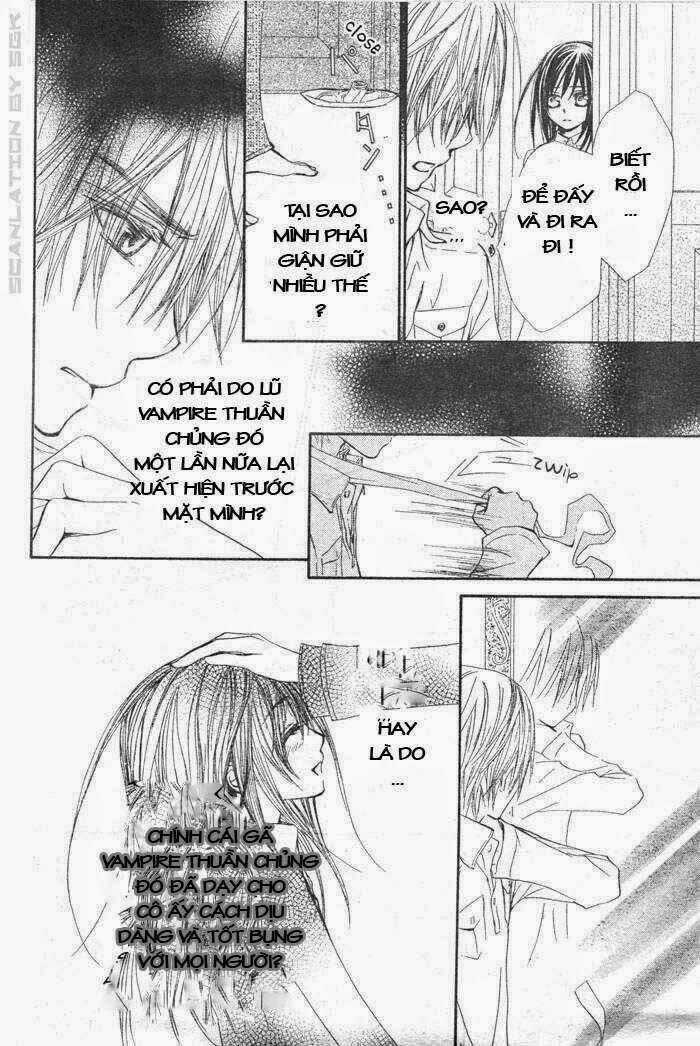 Hiệp sĩ Vampire - Chapter 44 - Trang 17