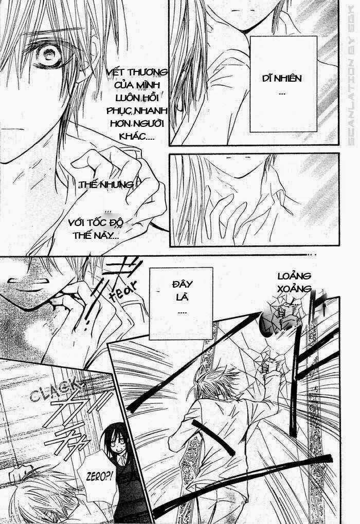 Hiệp sĩ Vampire - Chapter 44 - Trang 18