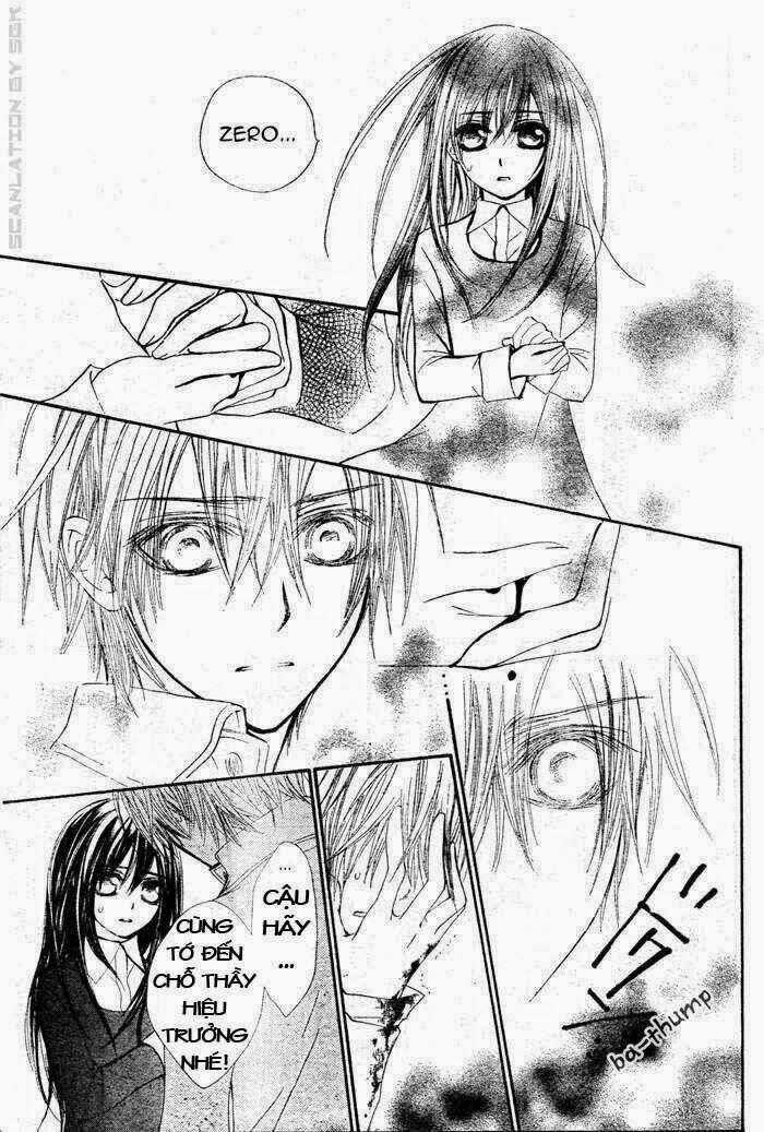Hiệp sĩ Vampire - Chapter 44 - Trang 20