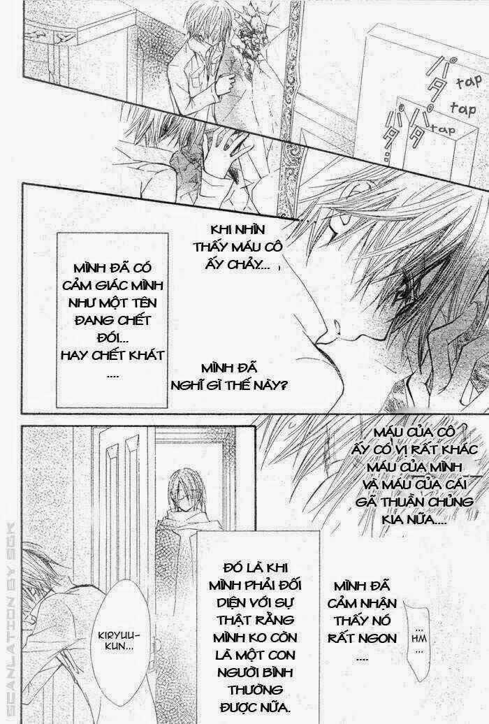 Hiệp sĩ Vampire - Chapter 44 - Trang 21