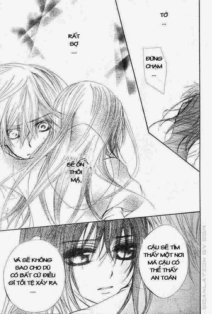 Hiệp sĩ Vampire - Chapter 44 - Trang 26