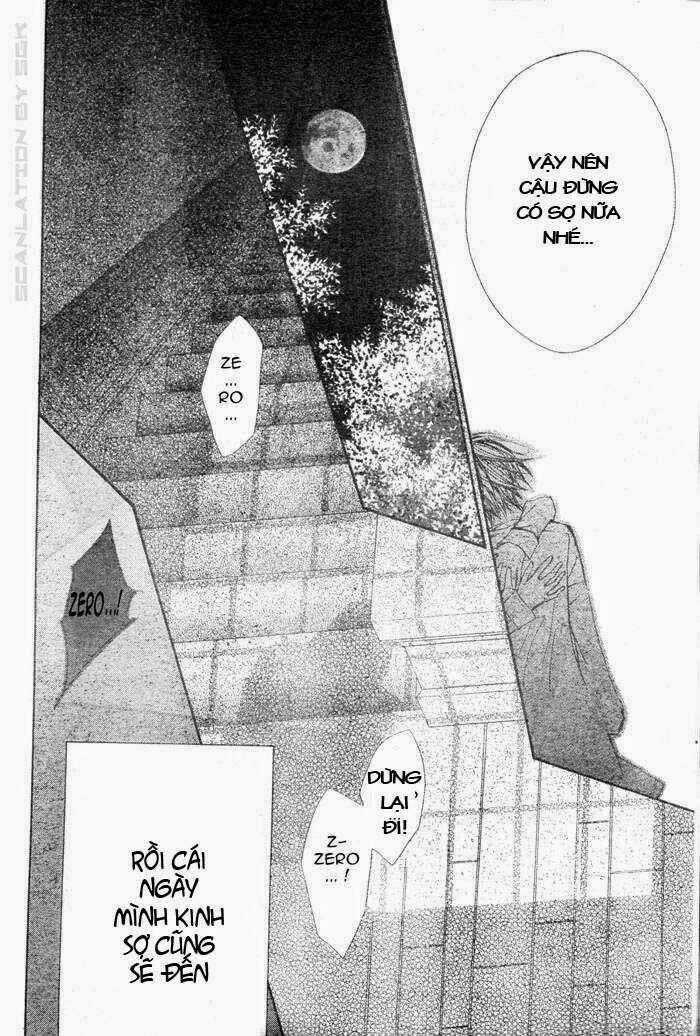 Hiệp sĩ Vampire - Chapter 44 - Trang 27