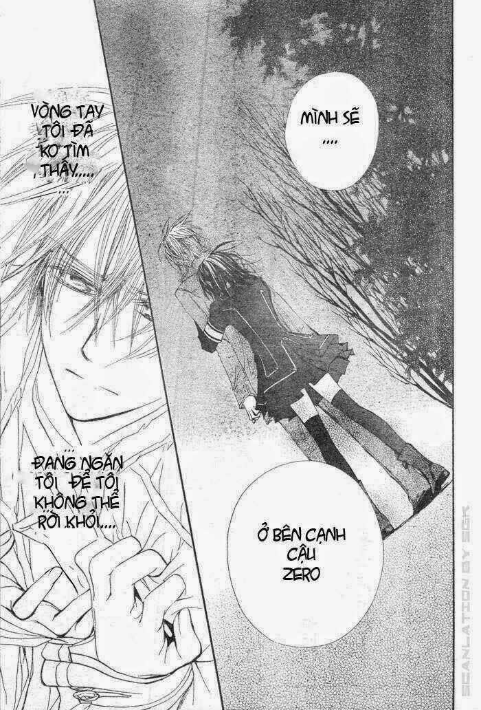 Hiệp sĩ Vampire - Chapter 44 - Trang 28