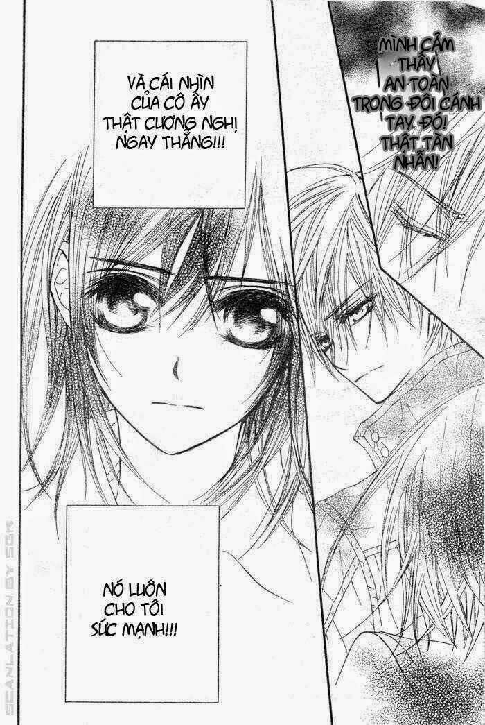 Hiệp sĩ Vampire - Chapter 44 - Trang 29