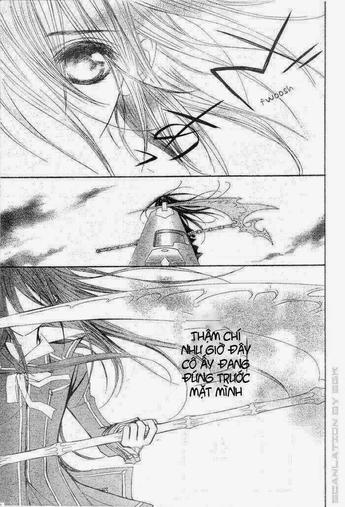 Hiệp sĩ Vampire - Chapter 44 - Trang 30