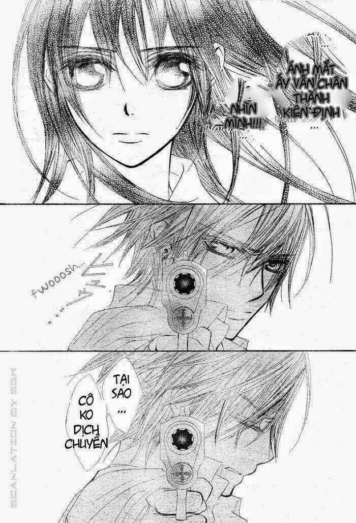 Hiệp sĩ Vampire - Chapter 44 - Trang 31