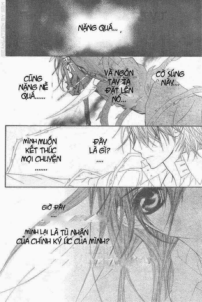 Hiệp sĩ Vampire - Chapter 44 - Trang 5