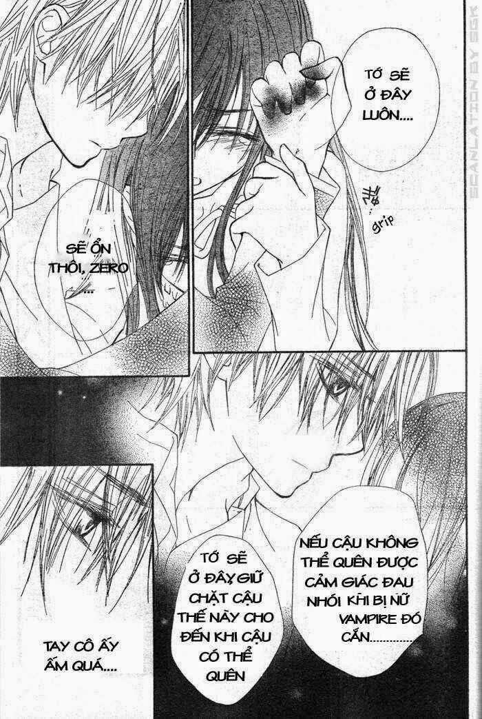 Hiệp sĩ Vampire - Chapter 44 - Trang 8