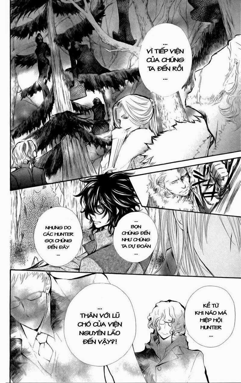 Hiệp sĩ Vampire - Chapter 45 - Trang 11