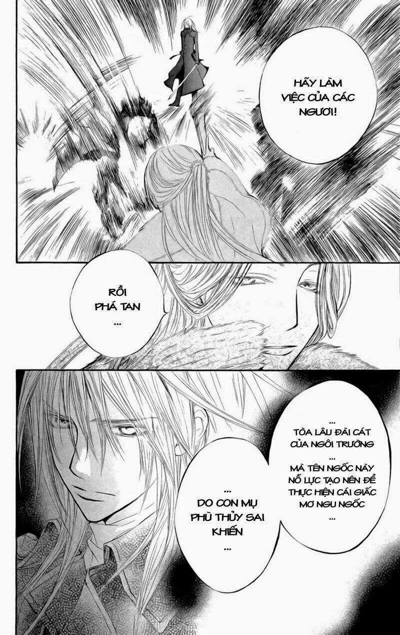 Hiệp sĩ Vampire - Chapter 45 - Trang 13
