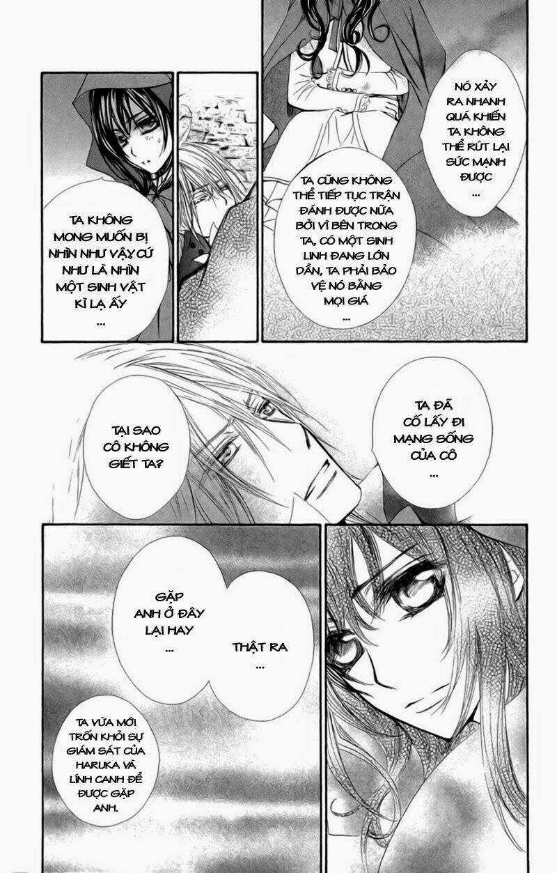 Hiệp sĩ Vampire - Chapter 45 - Trang 16