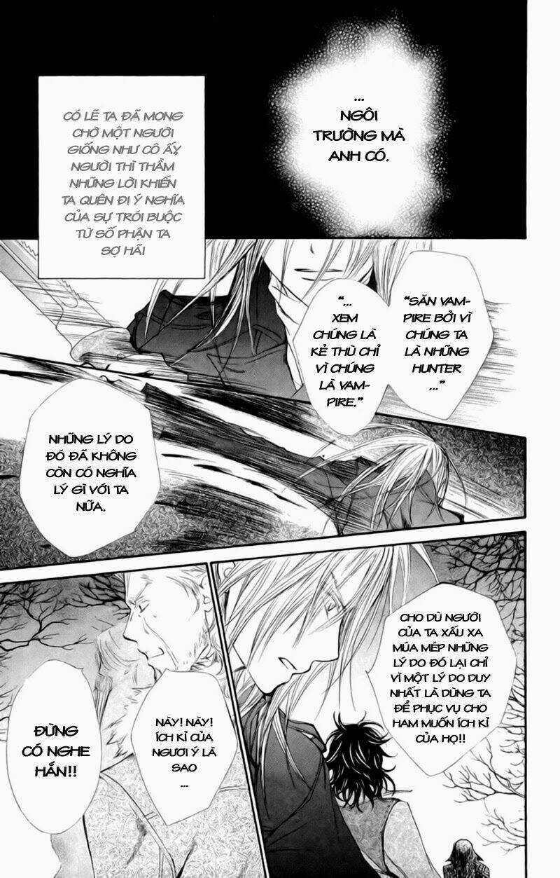 Hiệp sĩ Vampire - Chapter 45 - Trang 18