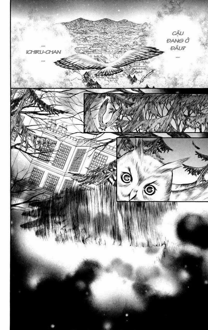 Hiệp sĩ Vampire - Chapter 45 - Trang 3