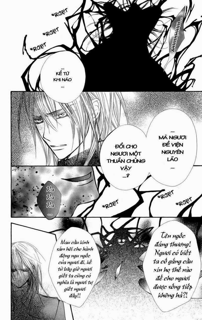 Hiệp sĩ Vampire - Chapter 45 - Trang 23
