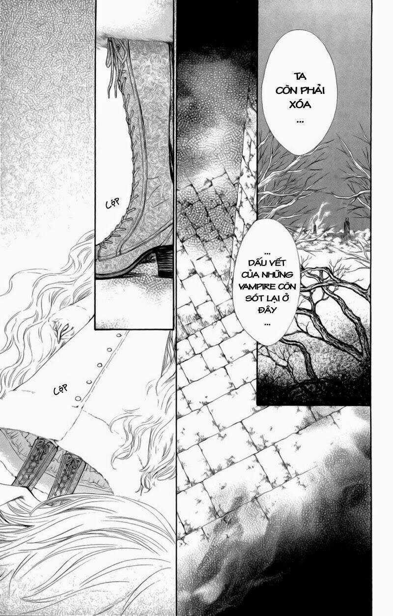 Hiệp sĩ Vampire - Chapter 45 - Trang 26
