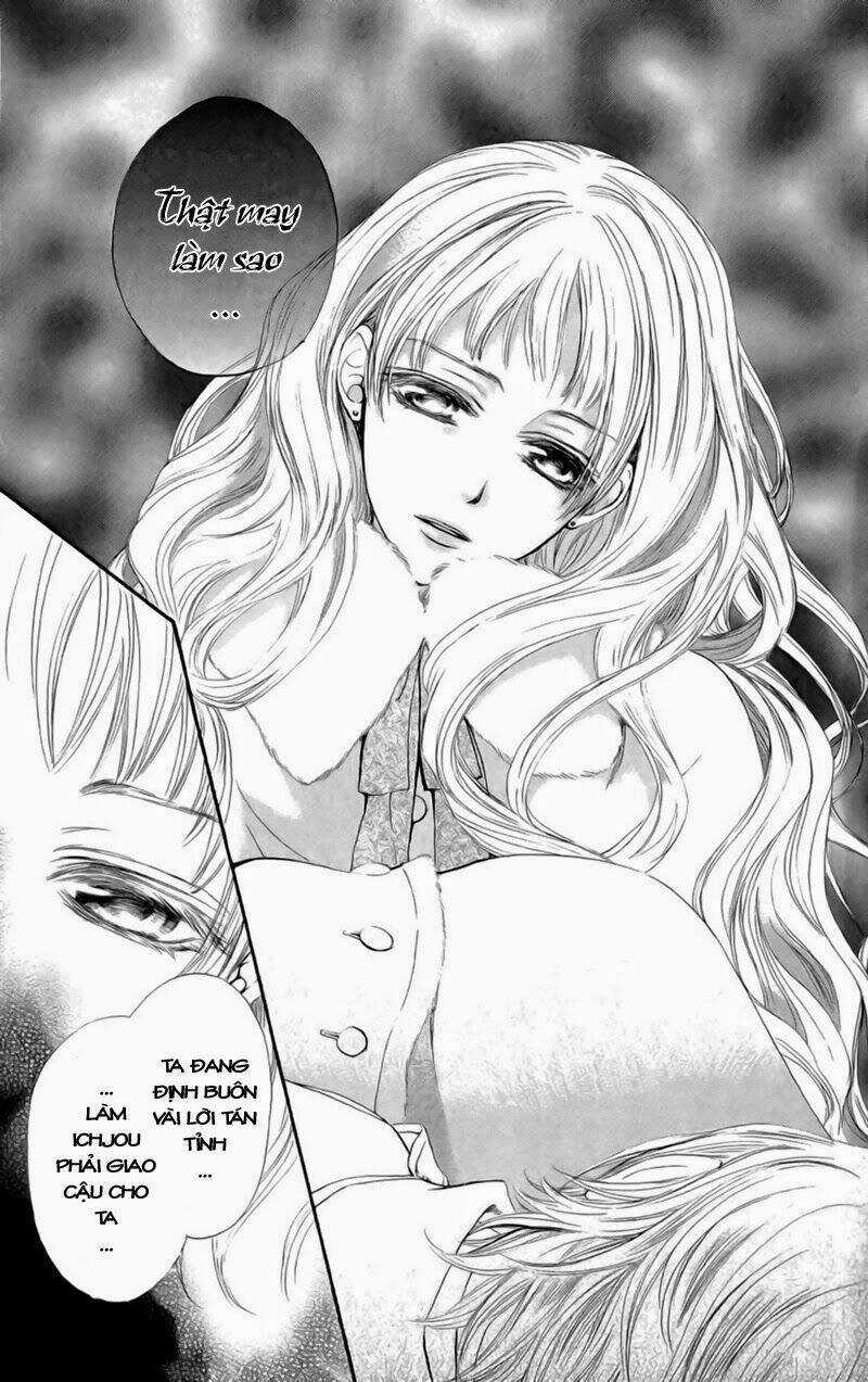 Hiệp sĩ Vampire - Chapter 45 - Trang 28