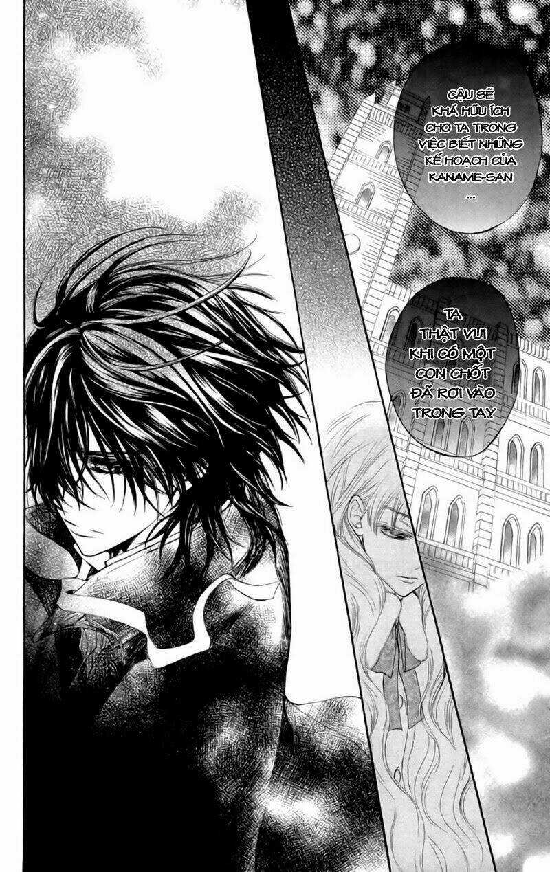 Hiệp sĩ Vampire - Chapter 45 - Trang 29