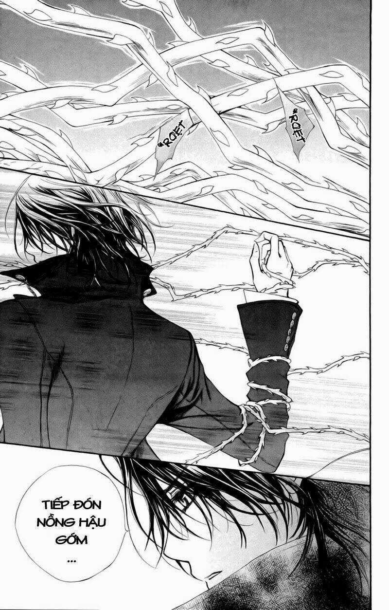 Hiệp sĩ Vampire - Chapter 45 - Trang 30
