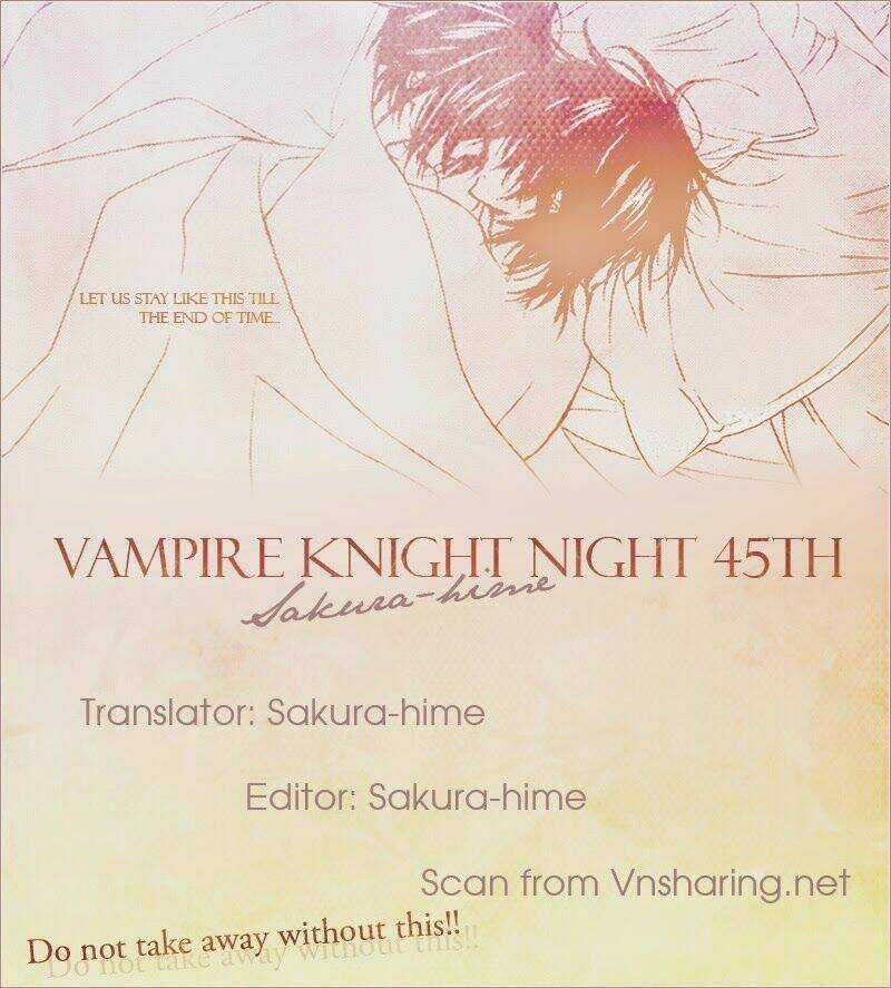 Hiệp sĩ Vampire - Chapter 45 - Trang 32