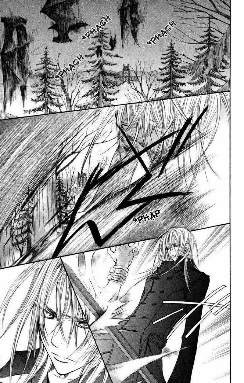 Hiệp sĩ Vampire - Chapter 45 - Trang 8