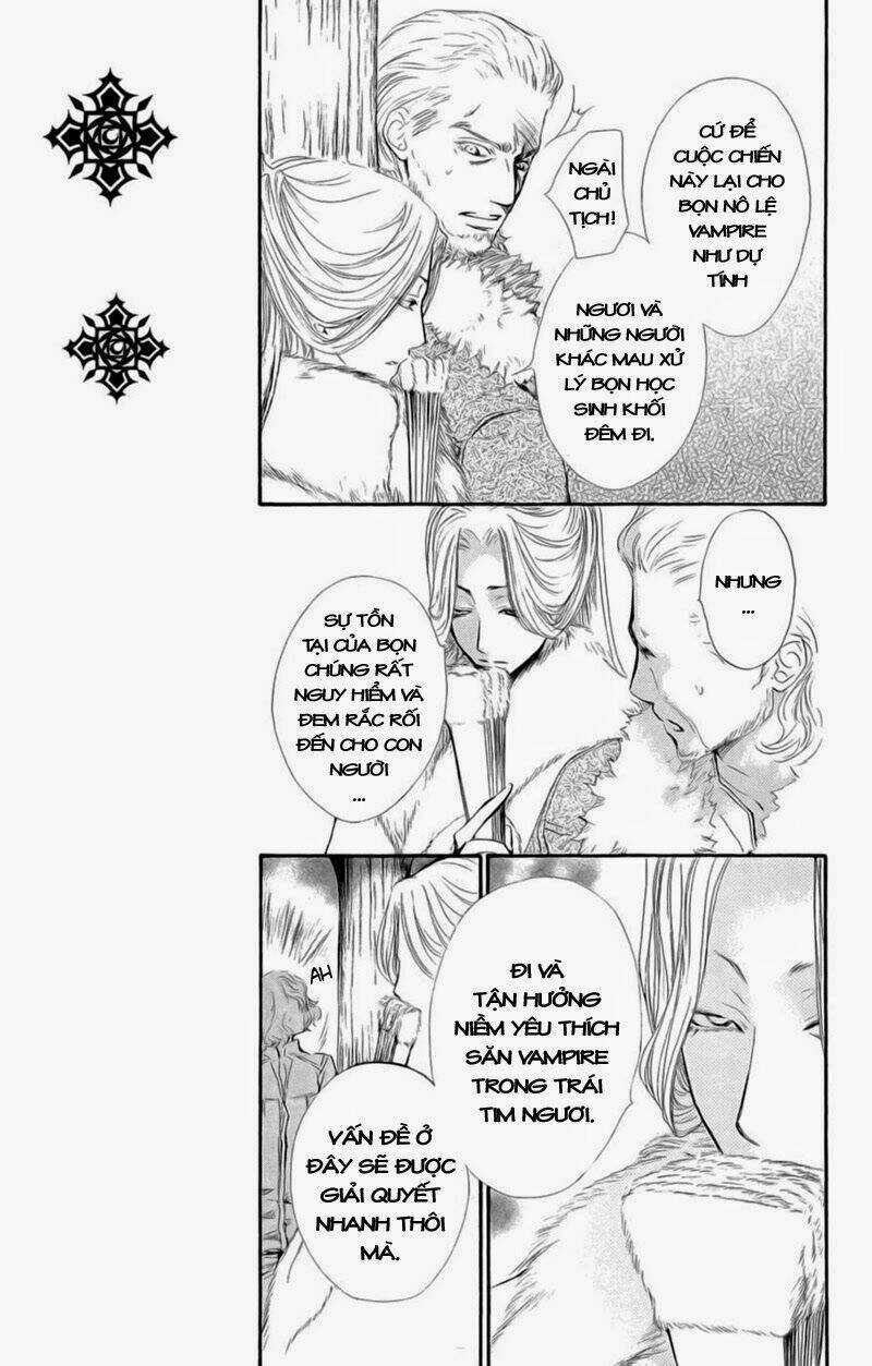 Hiệp sĩ Vampire - Chapter 45 - Trang 10