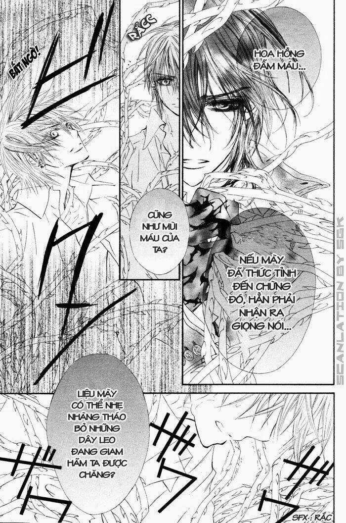 Hiệp sĩ Vampire - Chapter 46 - Trang 12