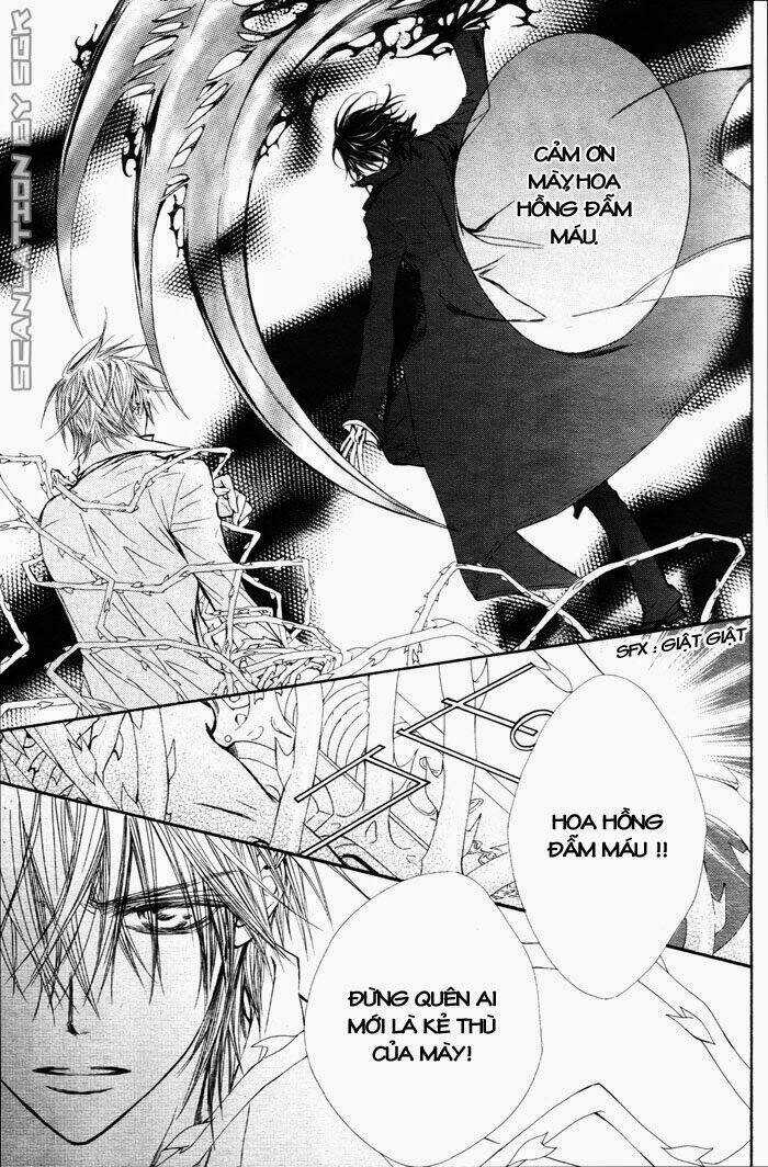 Hiệp sĩ Vampire - Chapter 46 - Trang 14