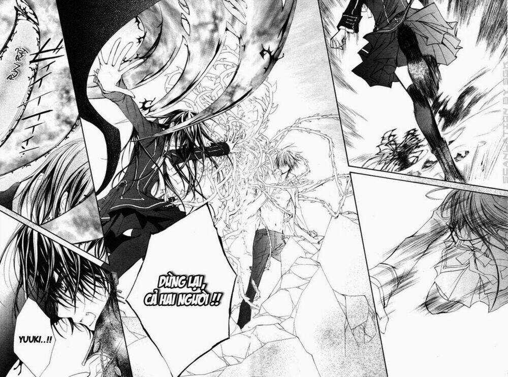 Hiệp sĩ Vampire - Chapter 46 - Trang 15